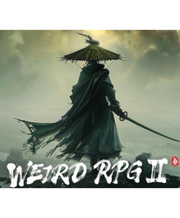 Weird RPG 2 Steam Key GLOBAL